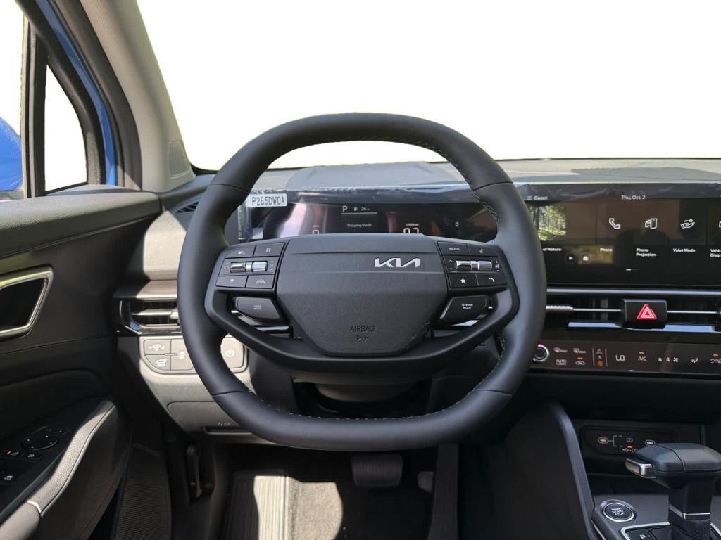 new 2026 Kia Sportage car, priced at $32,661