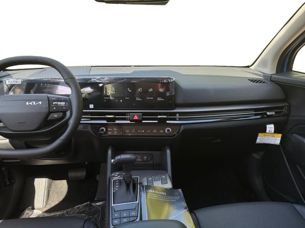 new 2026 Kia Sportage car, priced at $32,661