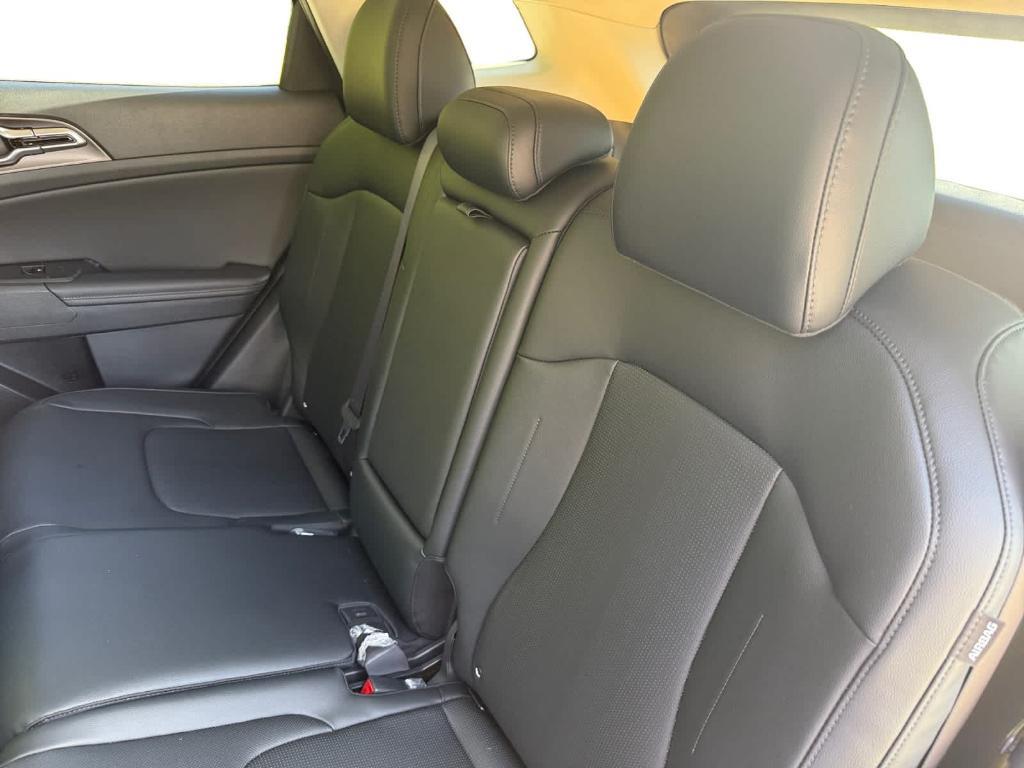 new 2026 Kia Sportage car, priced at $32,661