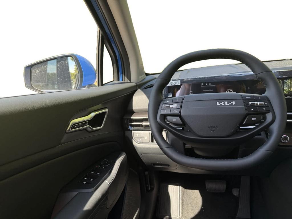 new 2026 Kia Sportage car, priced at $32,661