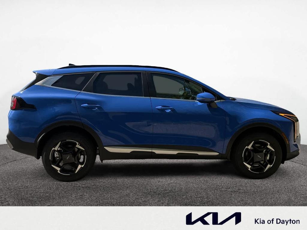 new 2026 Kia Sportage car, priced at $32,661