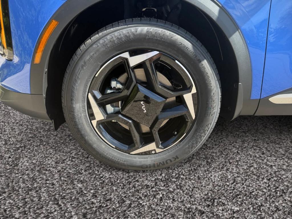 new 2026 Kia Sportage car, priced at $32,661