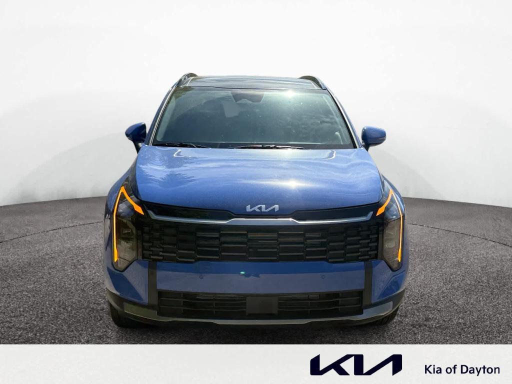 new 2026 Kia Sportage car, priced at $32,661