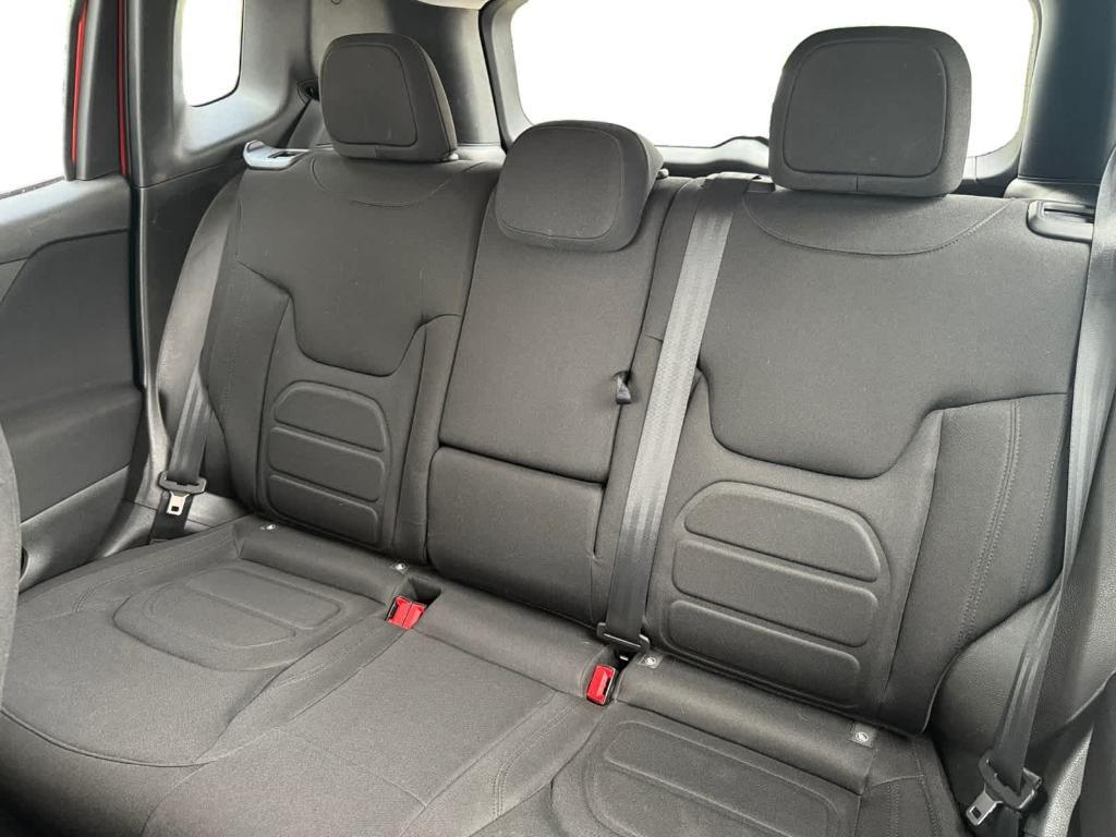 used 2018 Jeep Renegade car, priced at $14,536