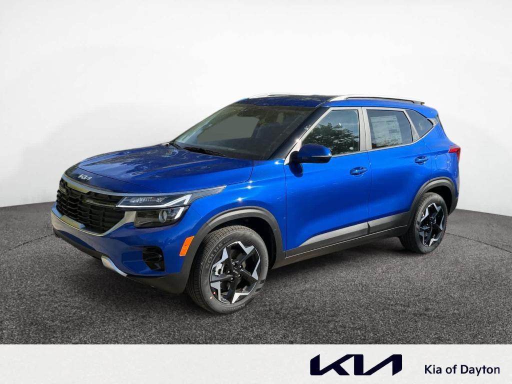 new 2026 Kia Seltos car, priced at $27,180