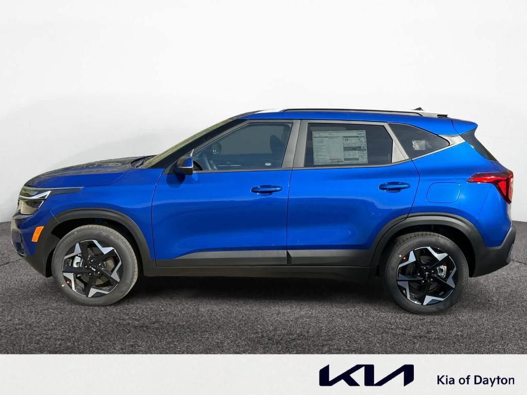 new 2026 Kia Seltos car, priced at $27,180