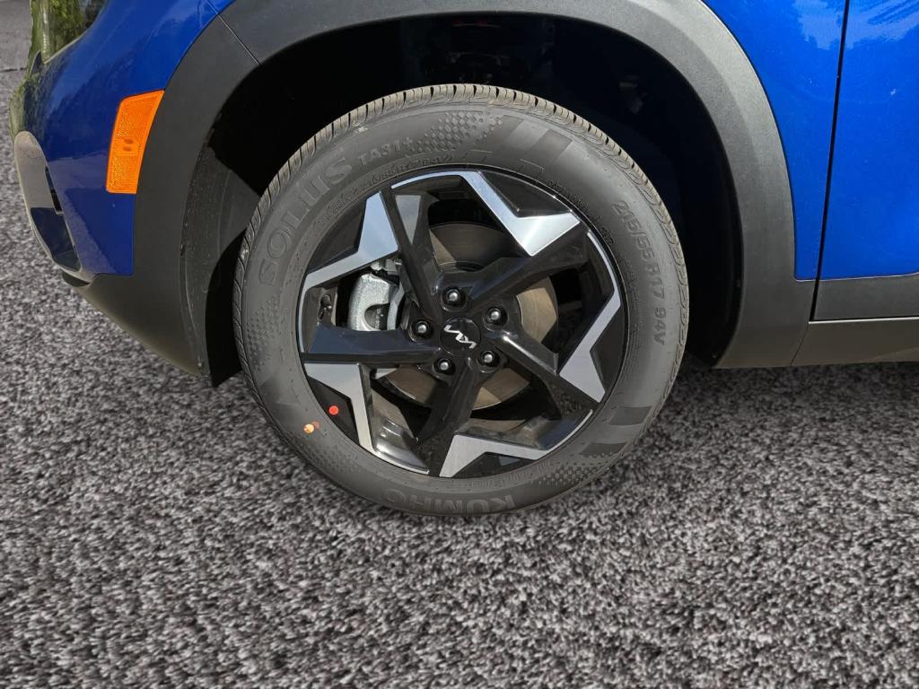 new 2026 Kia Seltos car, priced at $27,180