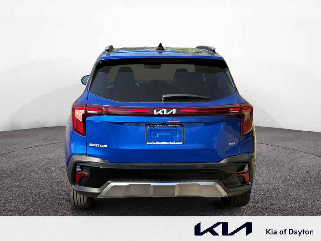 new 2026 Kia Seltos car, priced at $27,180