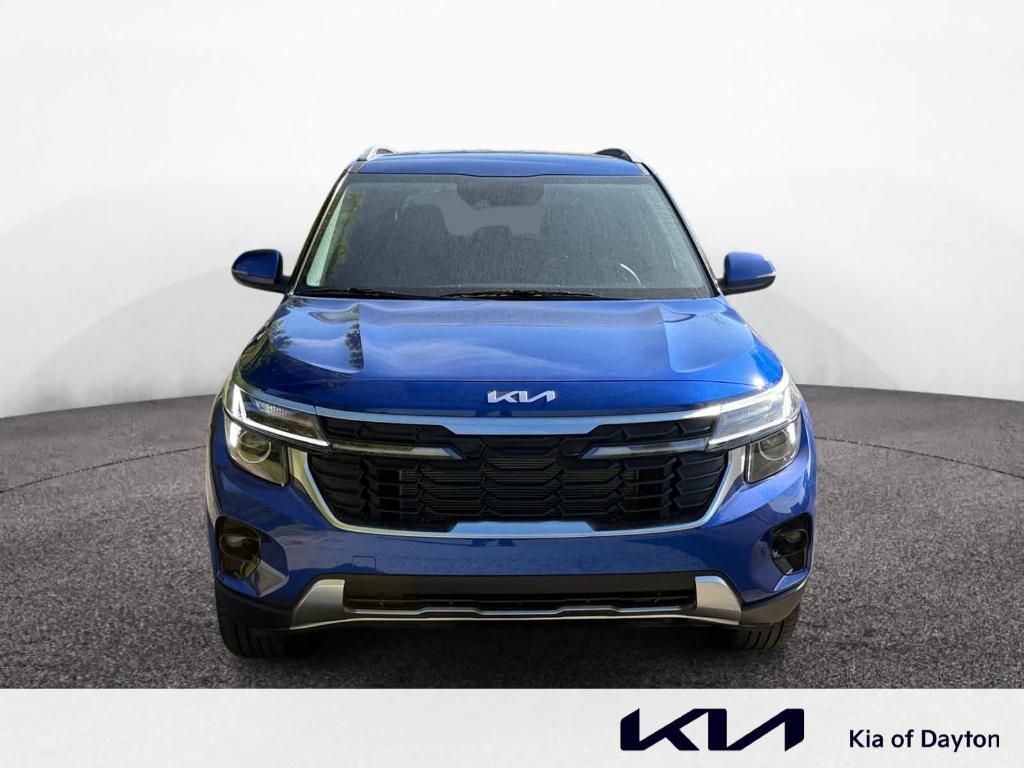 new 2026 Kia Seltos car, priced at $27,180