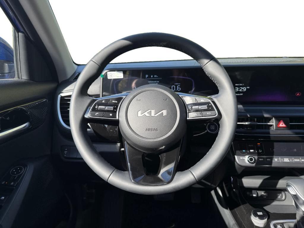 new 2026 Kia Seltos car, priced at $27,180