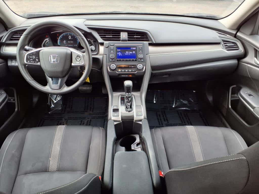 used 2019 Honda Civic car, priced at $17,144