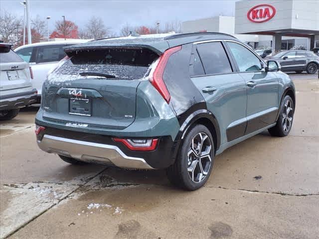 new 2025 Kia Niro car, priced at $34,898