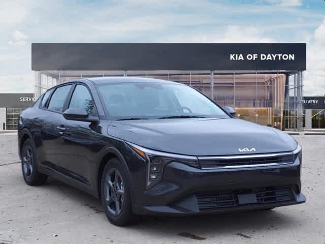 new 2025 Kia K4 car, priced at $22,392