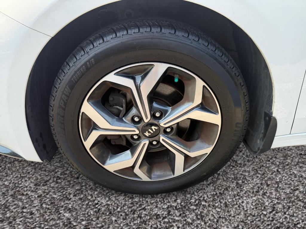 used 2020 Kia Forte car, priced at $12,661
