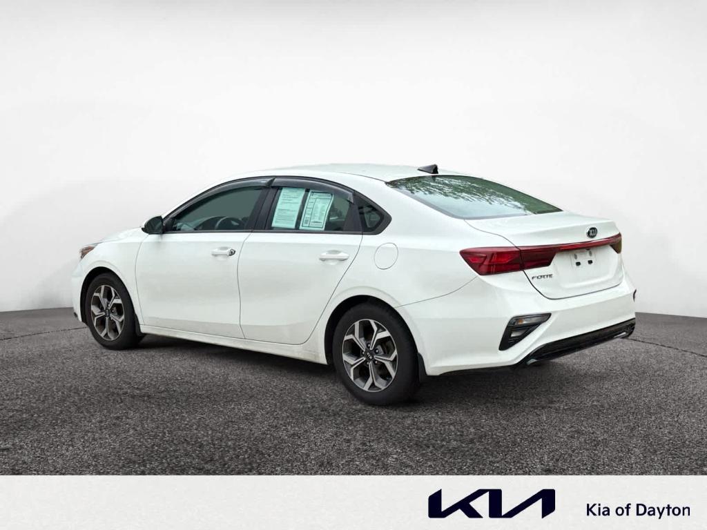used 2020 Kia Forte car, priced at $12,661
