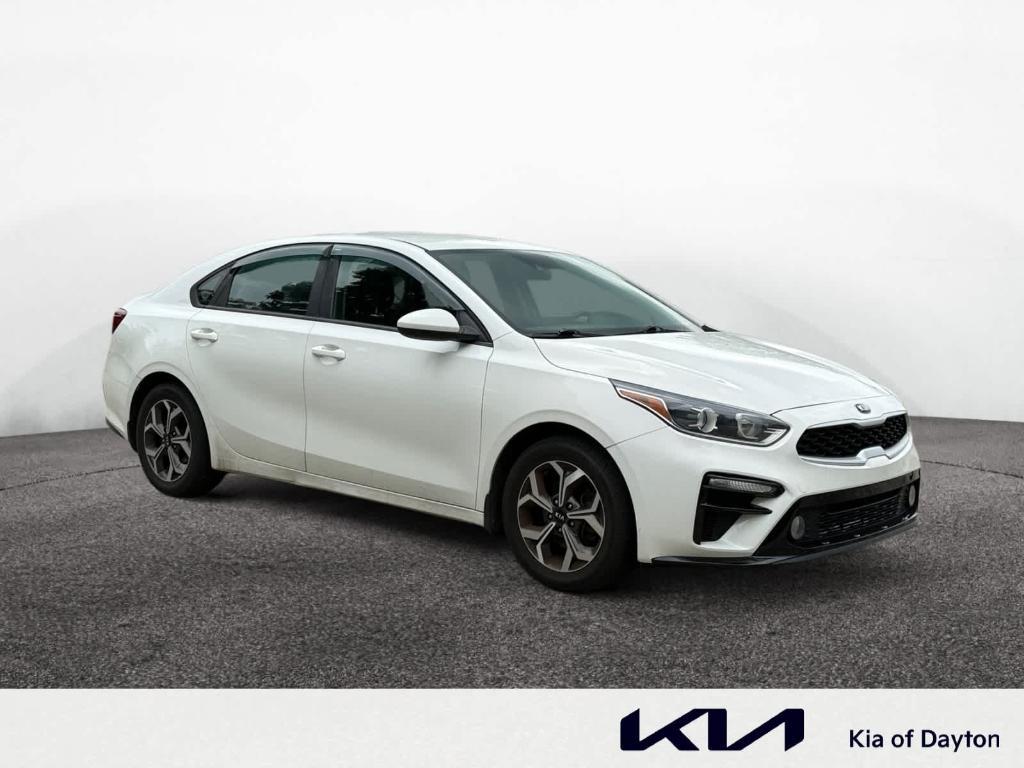 used 2020 Kia Forte car, priced at $12,661