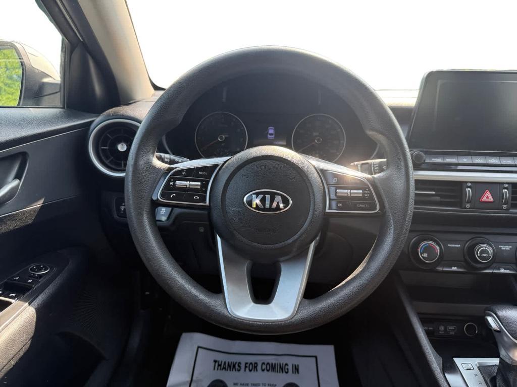 used 2020 Kia Forte car, priced at $12,661