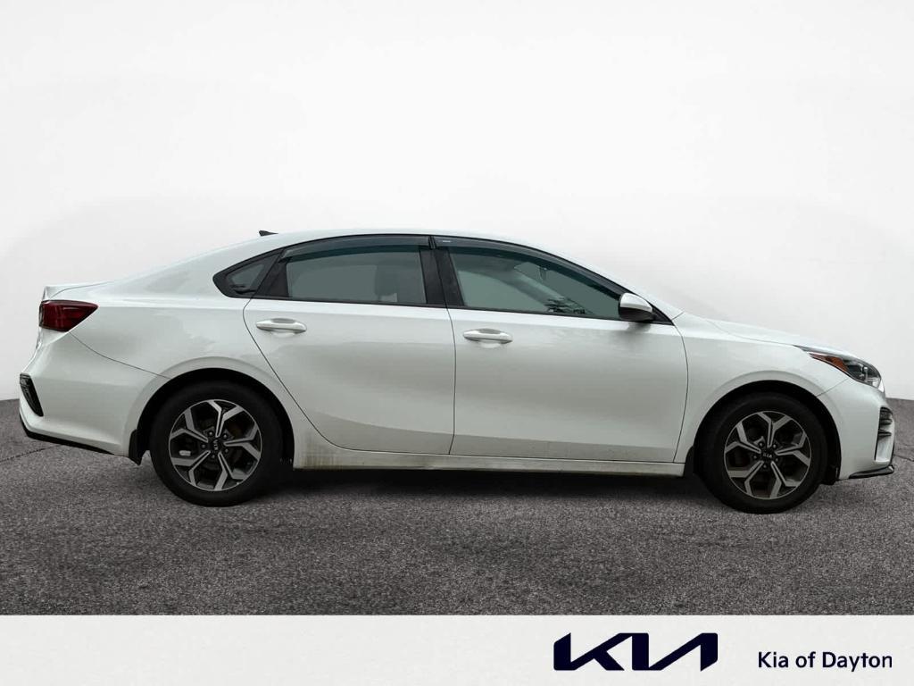 used 2020 Kia Forte car, priced at $12,661