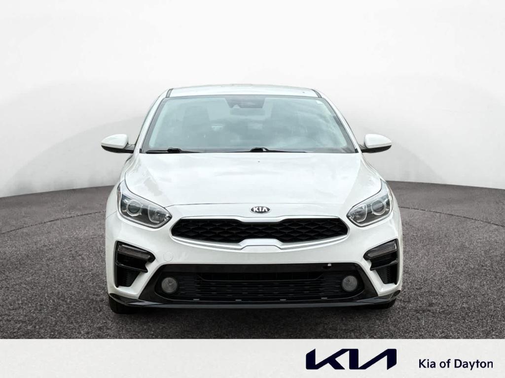 used 2020 Kia Forte car, priced at $12,661