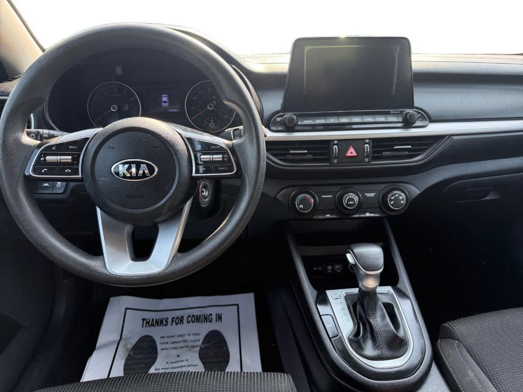 used 2020 Kia Forte car, priced at $12,661