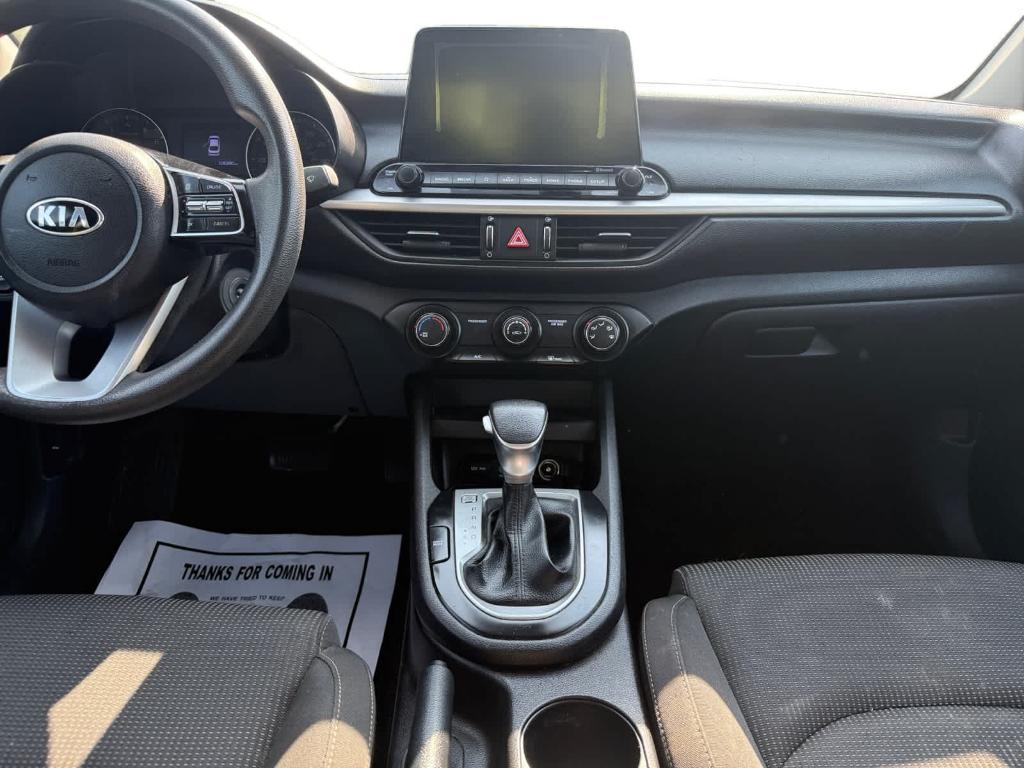 used 2020 Kia Forte car, priced at $12,661