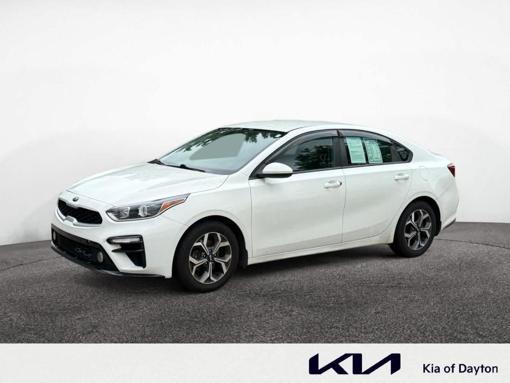 used 2020 Kia Forte car, priced at $12,005