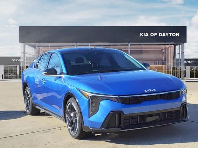 new 2025 Kia K4 car, priced at $25,038