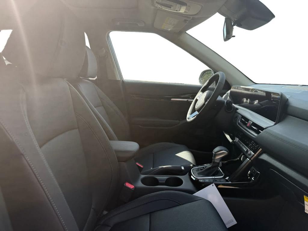 new 2026 Kia Seltos car, priced at $28,996