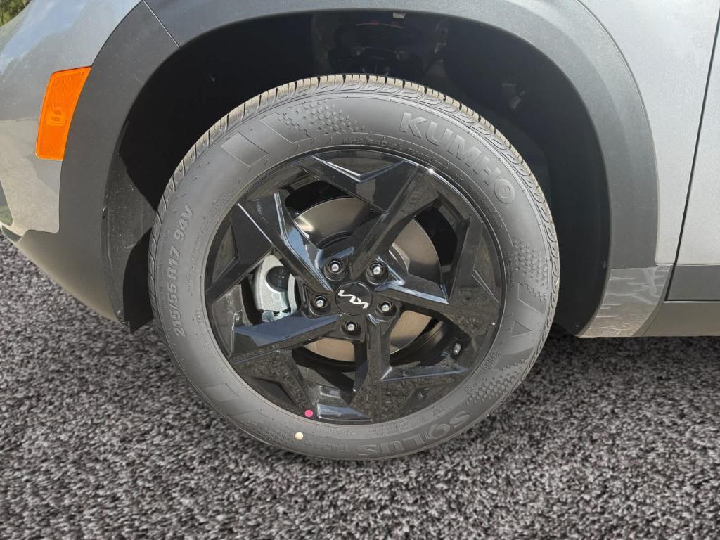 new 2026 Kia Seltos car, priced at $28,996