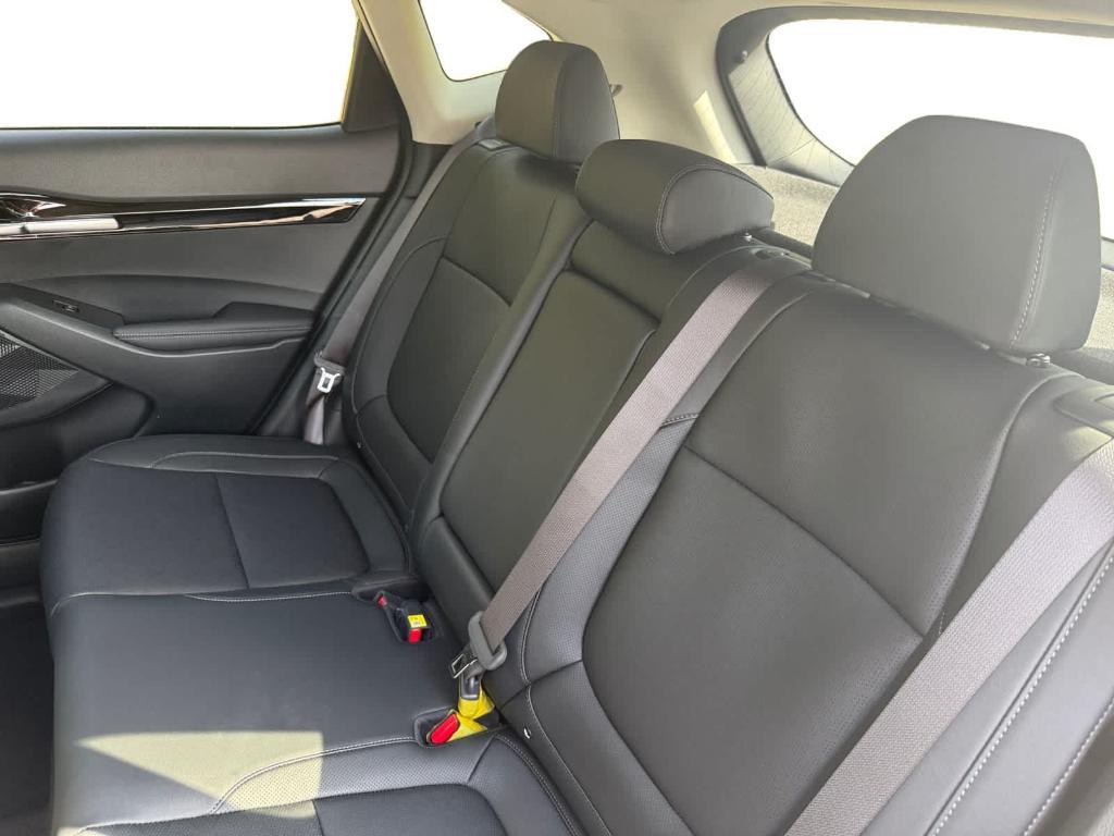 new 2026 Kia Seltos car, priced at $28,996