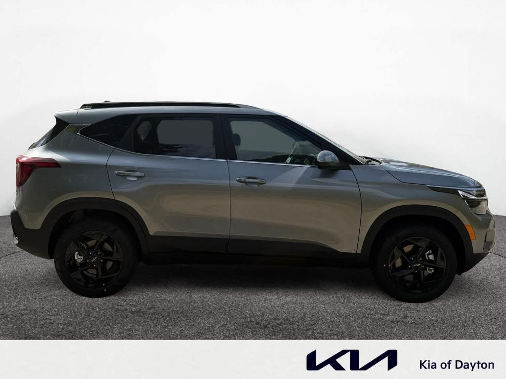 new 2026 Kia Seltos car, priced at $28,996