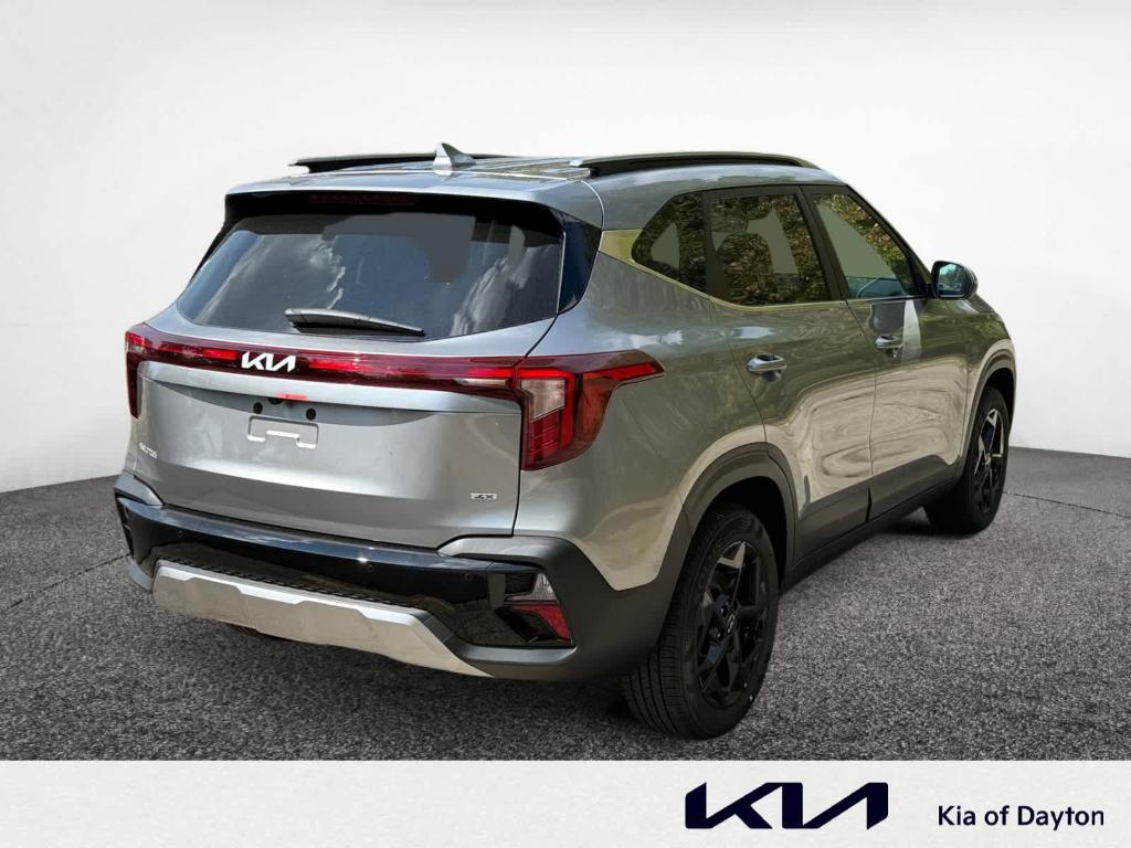 new 2026 Kia Seltos car, priced at $28,996