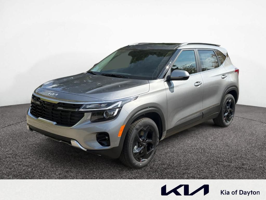 new 2026 Kia Seltos car, priced at $28,996