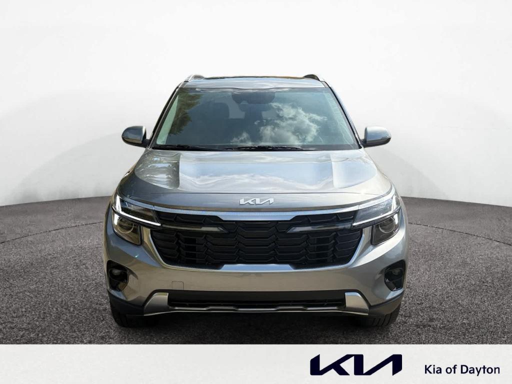 new 2026 Kia Seltos car, priced at $28,996