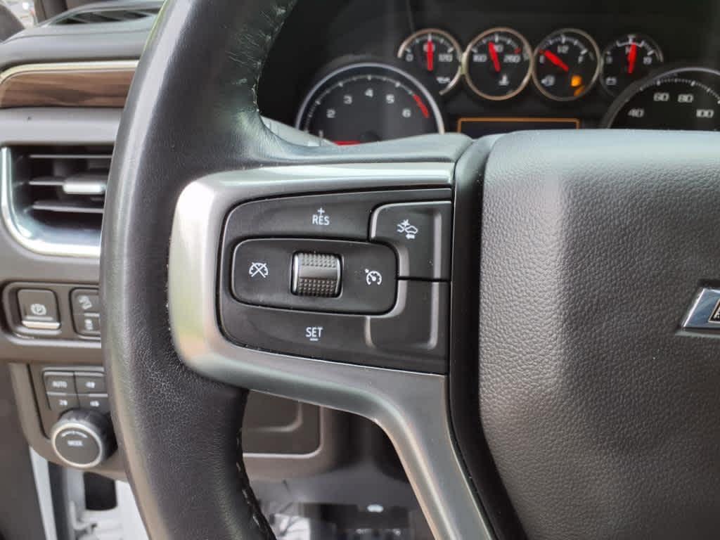 used 2021 Chevrolet Tahoe car, priced at $40,864
