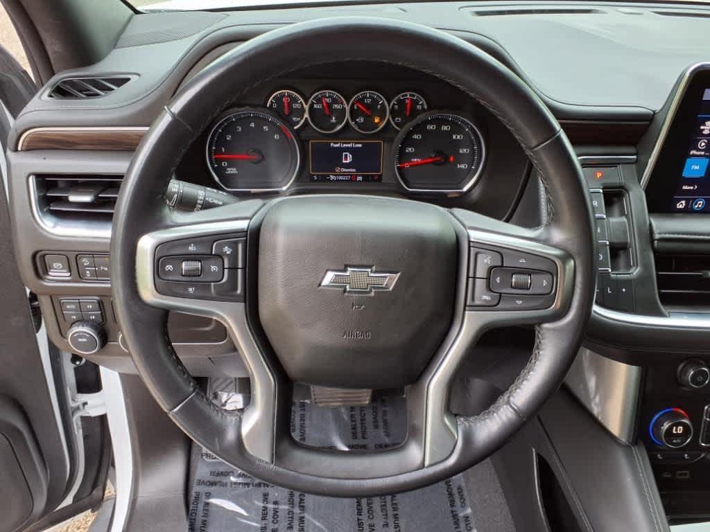 used 2021 Chevrolet Tahoe car, priced at $40,864