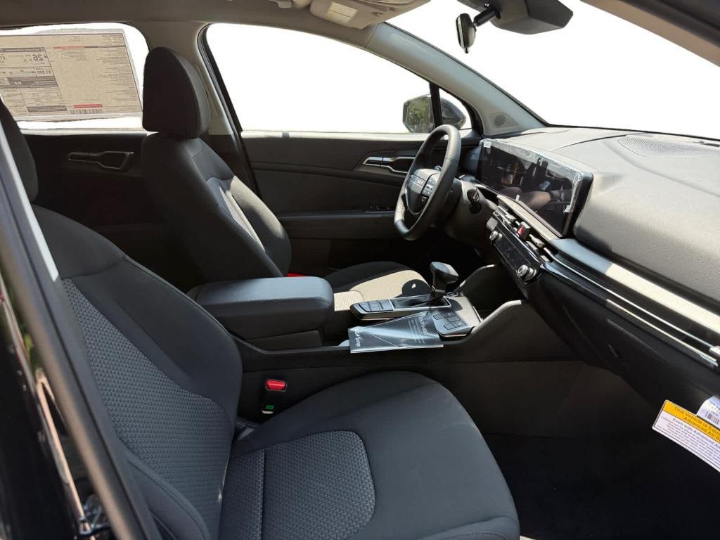 new 2026 Kia Sportage car, priced at $31,310