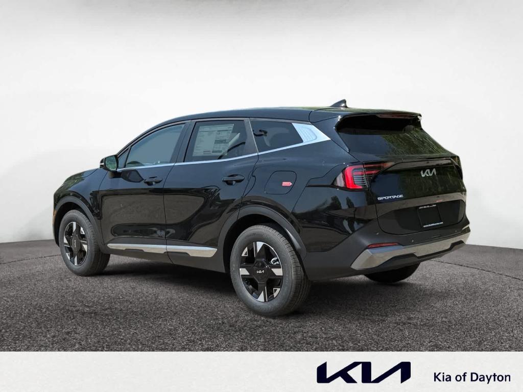 new 2026 Kia Sportage car, priced at $31,310