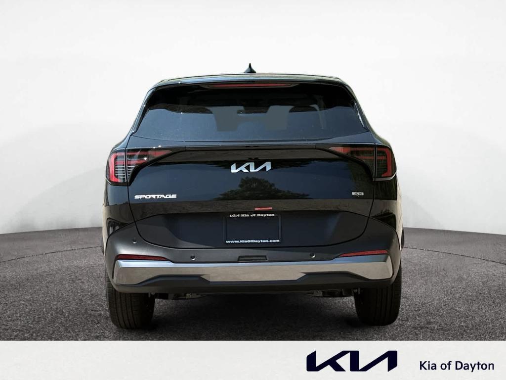 new 2026 Kia Sportage car, priced at $31,310