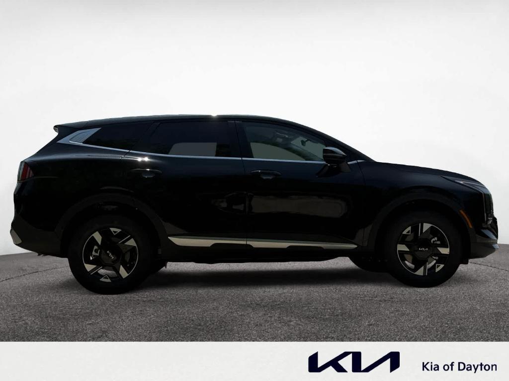 new 2026 Kia Sportage car, priced at $31,310
