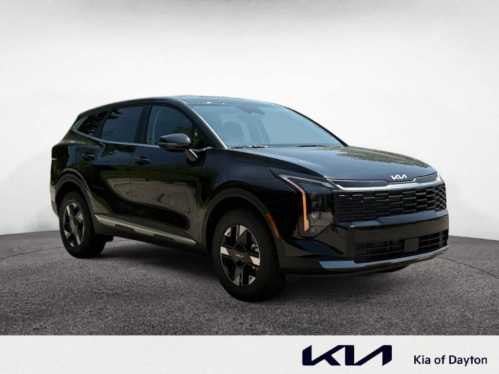 new 2026 Kia Sportage car, priced at $31,310