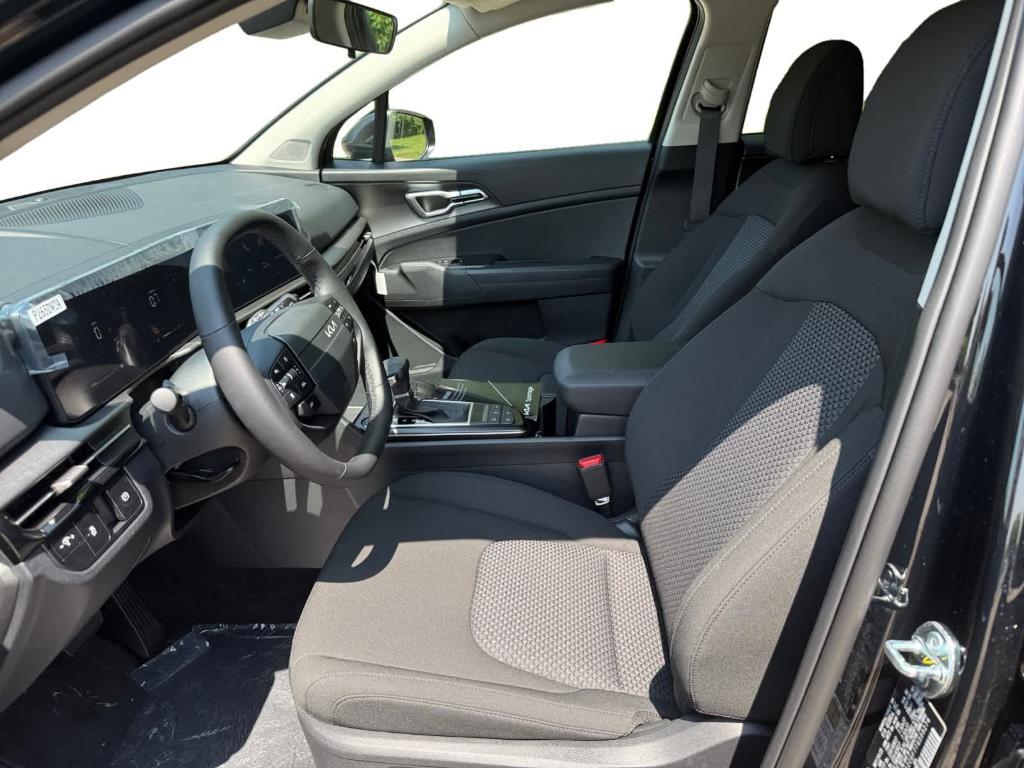 new 2026 Kia Sportage car, priced at $31,310