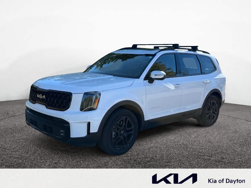 used 2024 Kia Telluride car, priced at $43,990