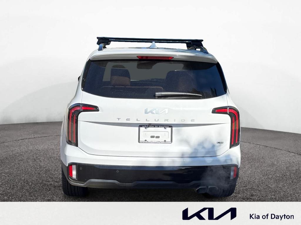 used 2024 Kia Telluride car, priced at $43,990