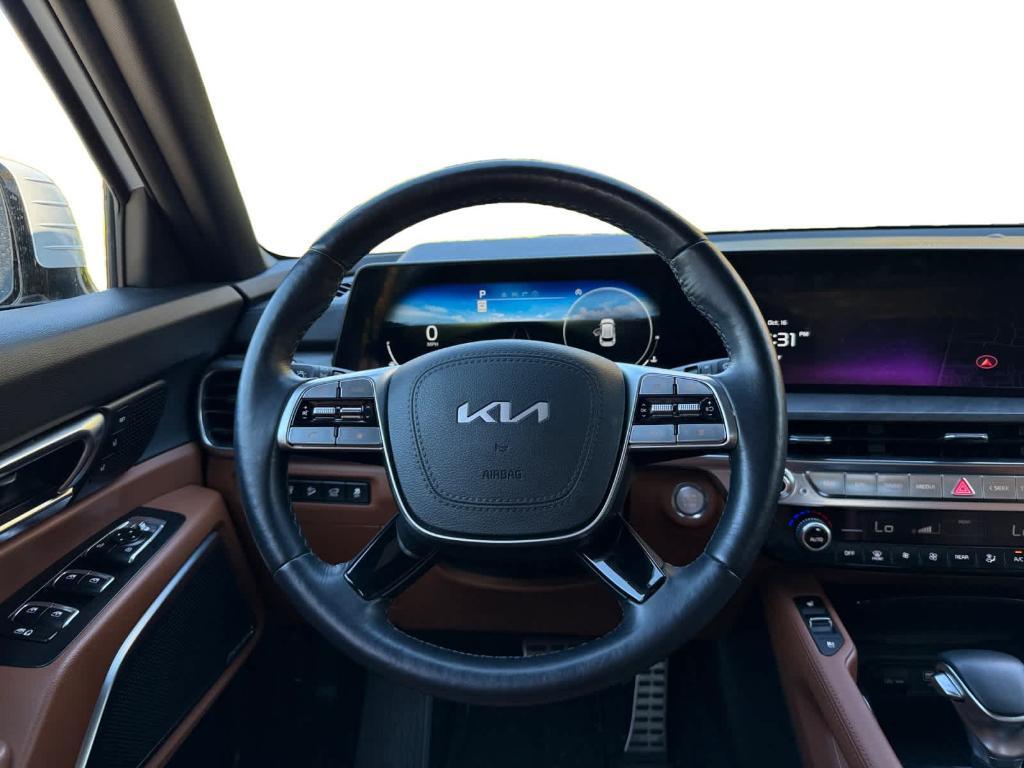 used 2024 Kia Telluride car, priced at $43,990