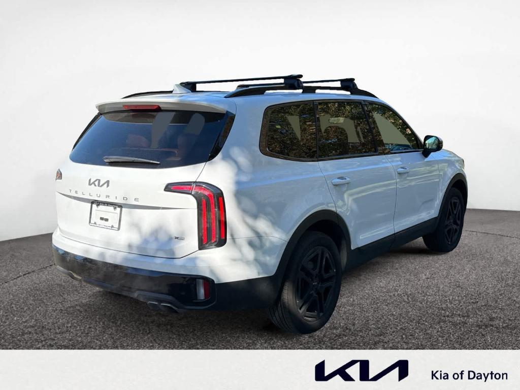 used 2024 Kia Telluride car, priced at $43,990