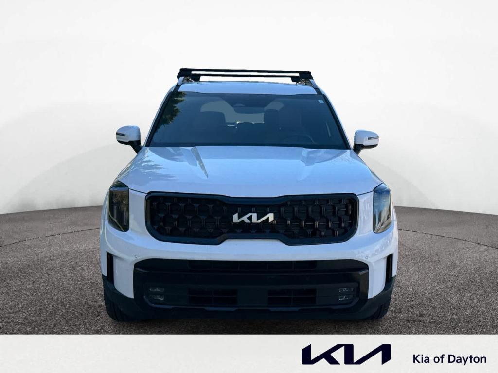 used 2024 Kia Telluride car, priced at $43,990