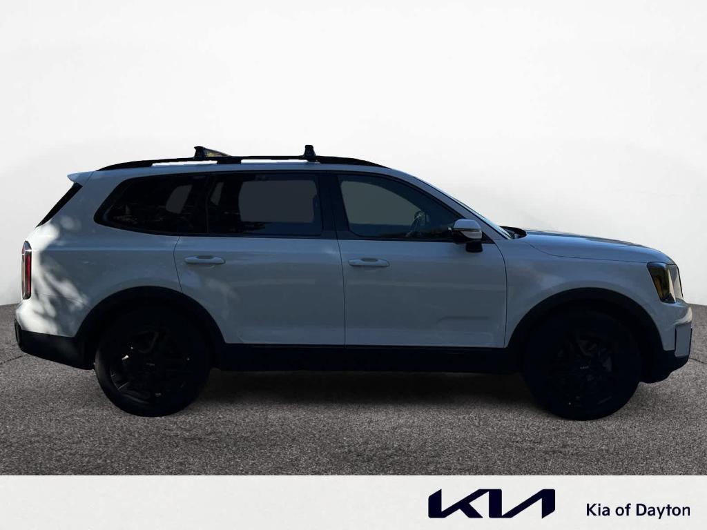 used 2024 Kia Telluride car, priced at $43,990