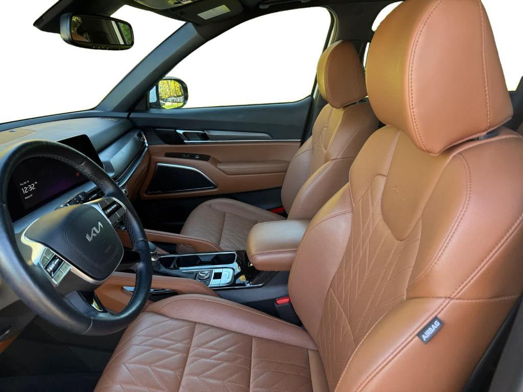 used 2024 Kia Telluride car, priced at $43,990