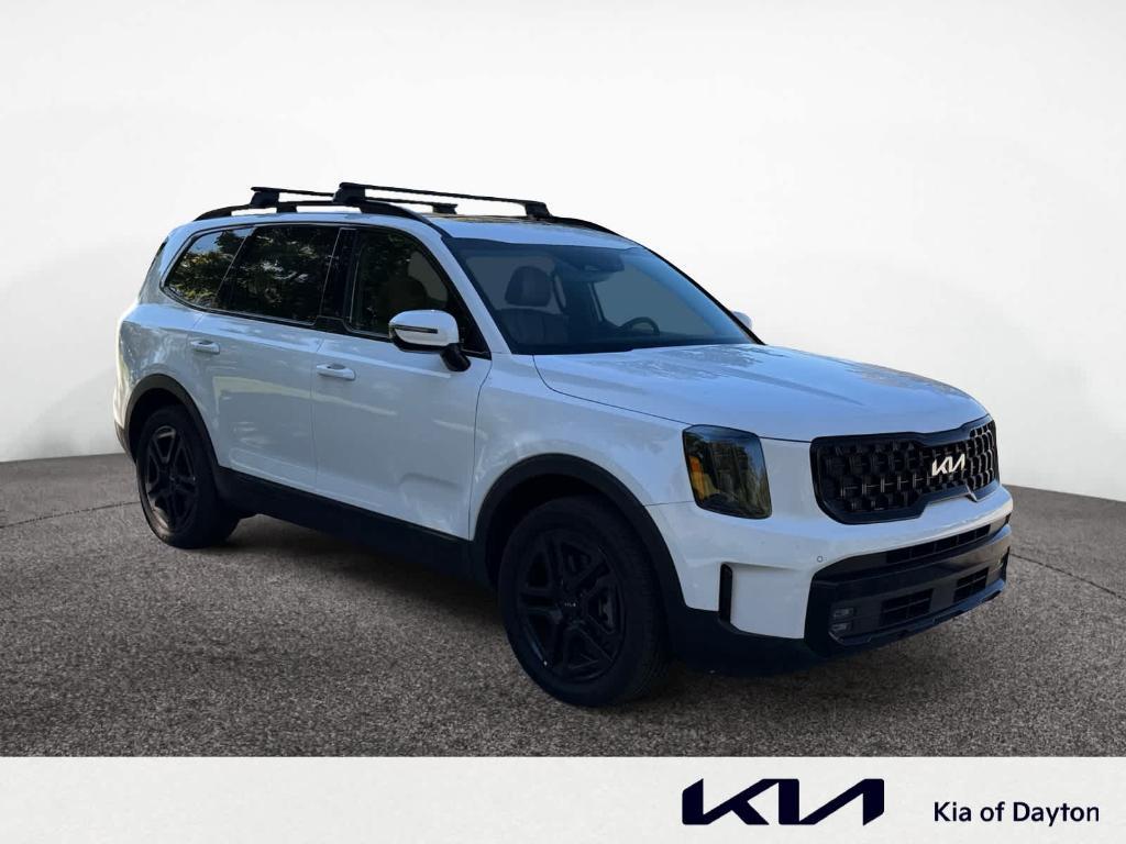 used 2024 Kia Telluride car, priced at $43,990
